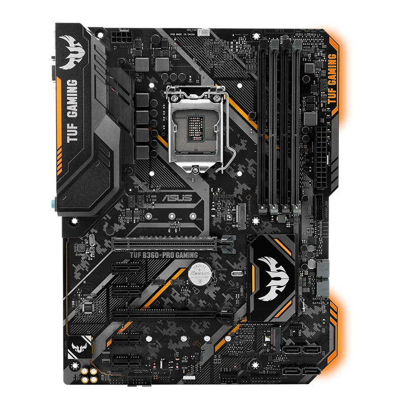 ASUS TUF B360-PRO GAMING